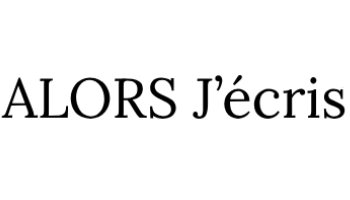 Logo alors jecris final
